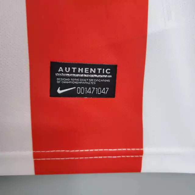 Retrô  - Camisa Atlético de Madrid I 14/15 Torcedor Nike