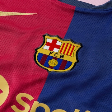 BARCELONA HOME 2024/25