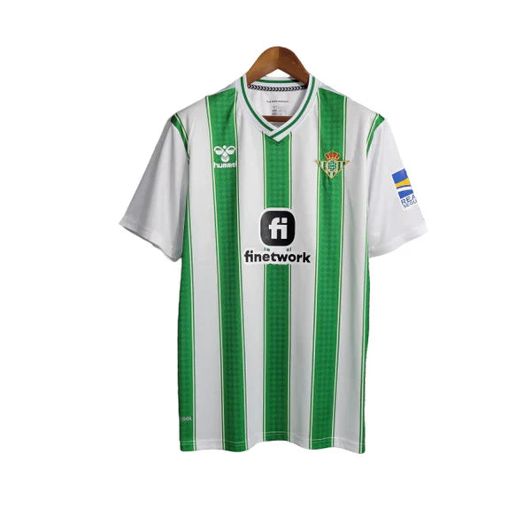 RETRÔ  -  CAMISA REAL BETIS HOME - 2023/24