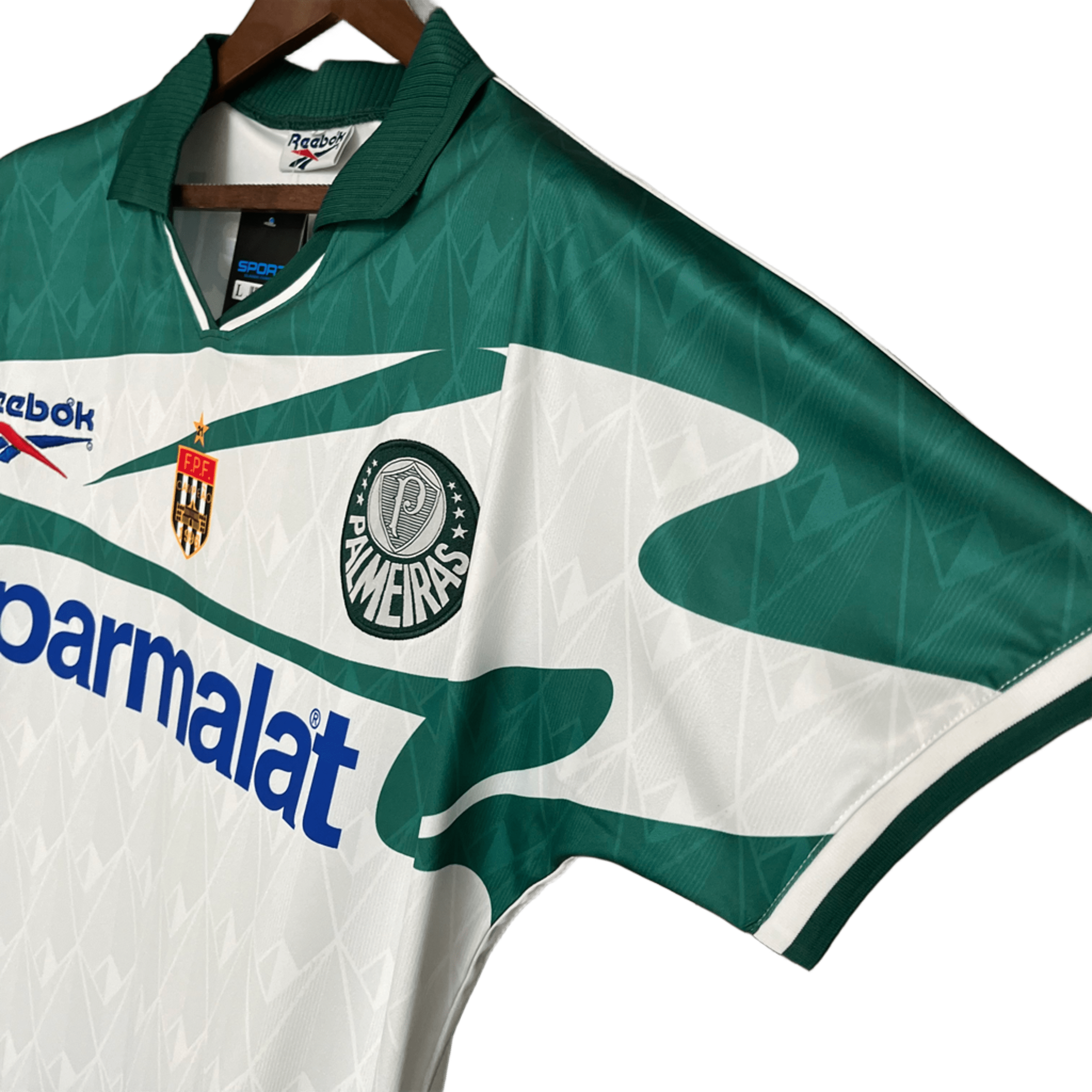 Retrô - Palmeiras 1996 III