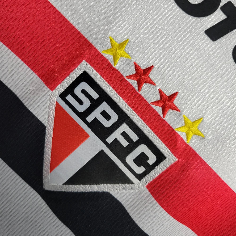 Retrô - Camisa São Paulo 1999