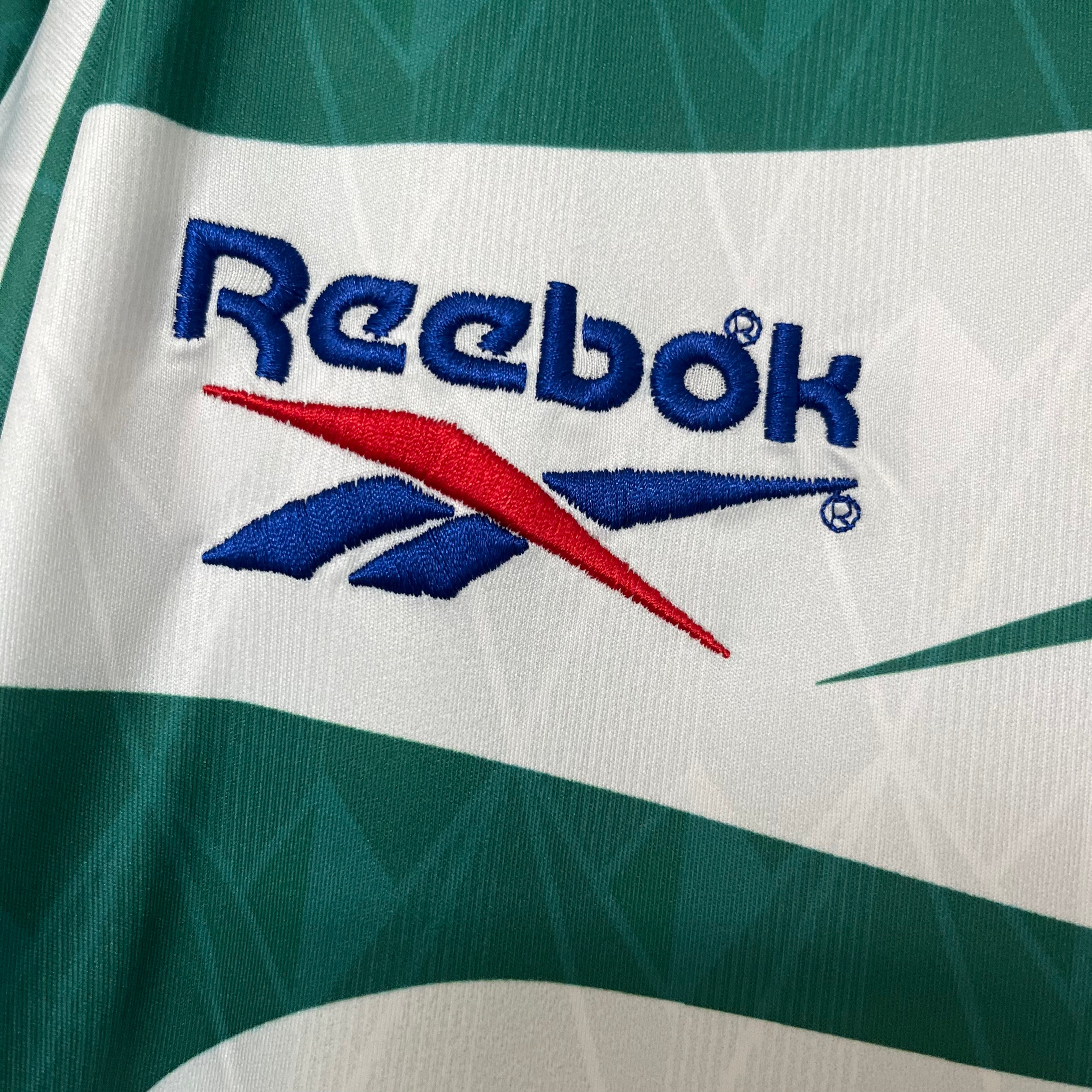 Retrô - Palmeiras 1996 III