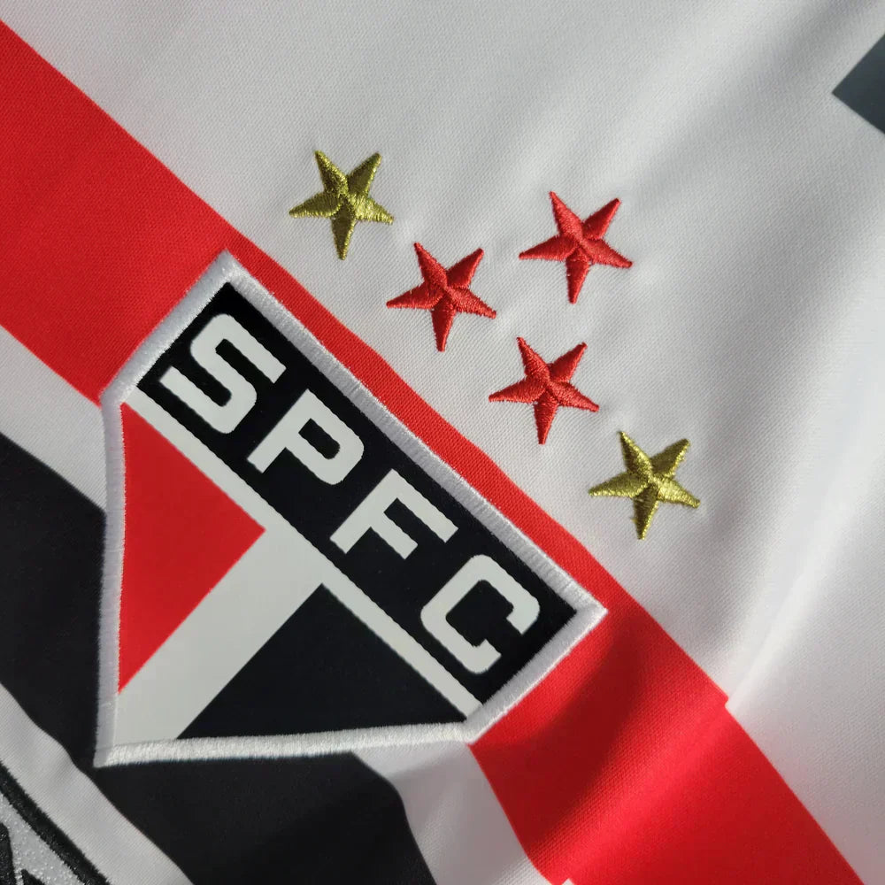 Retrô - Camisa São Paulo 2006