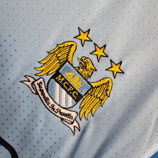 Retrô - Camisa Manchester City 2011/2012