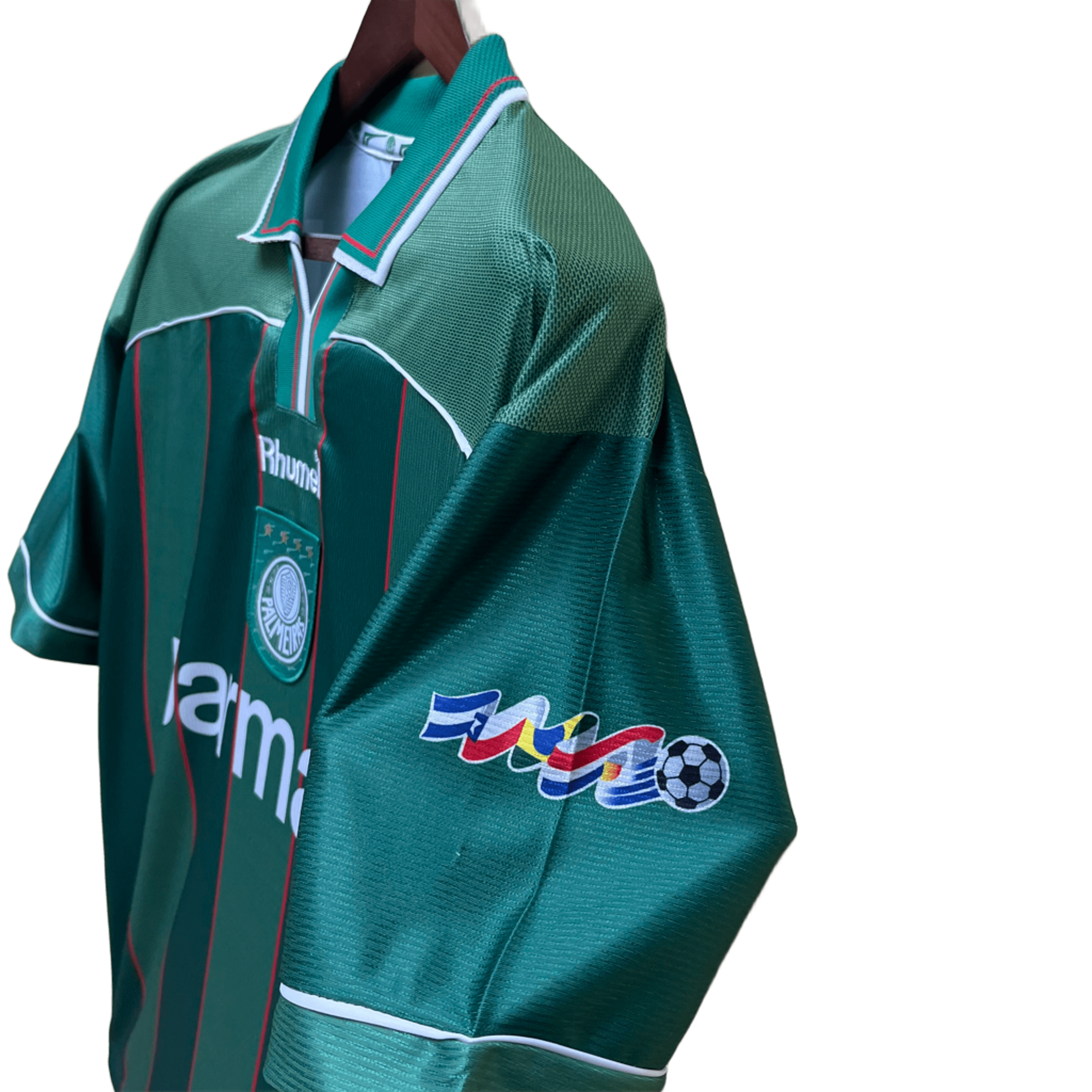 Retrô -  Palmeiras 99/00