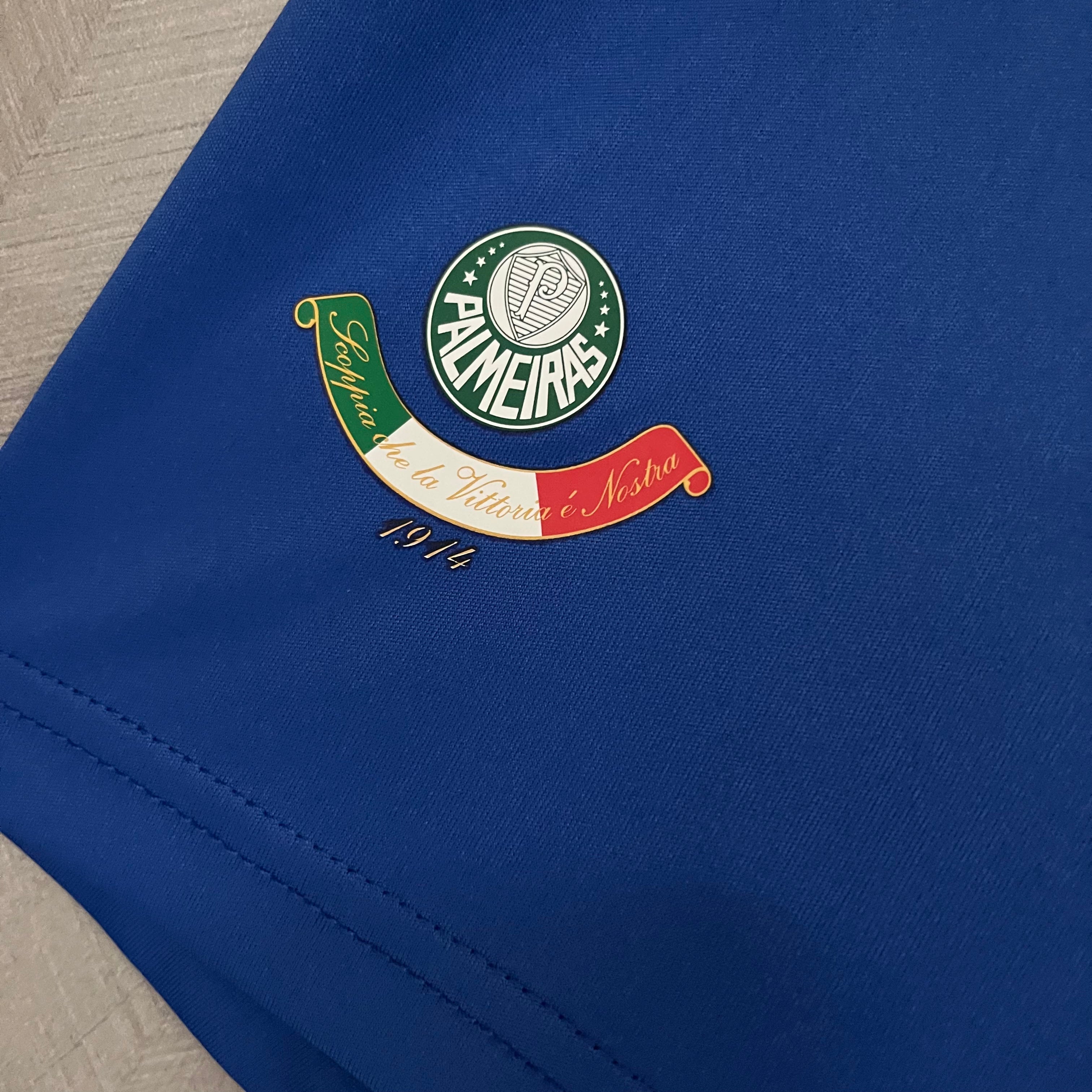 Retrô - camisa Palmeiras 2009