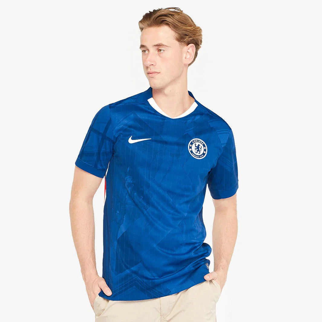 Camisa Nike Chelsea 2025/26 I Jogador