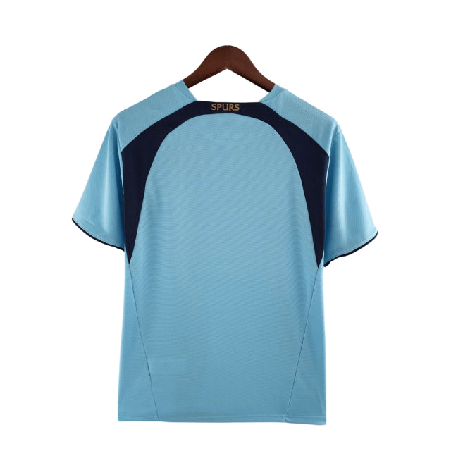 Retrô - Camisa Tottenham II 06/07 Masculina Puma Torcedor - Azul