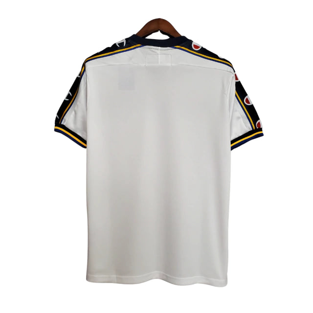 Retrô - Camisa Parma Away 02/03 Torcedor Masculina - Branca