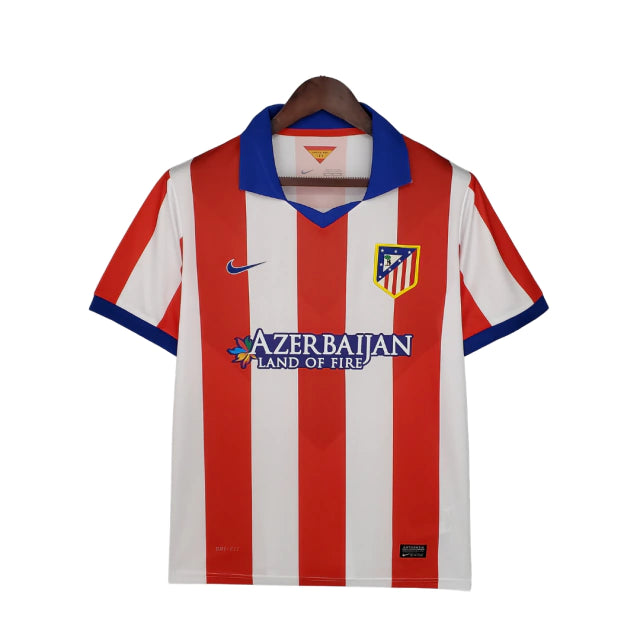 Retrô  - Camisa Atlético de Madrid I 14/15 Torcedor Nike