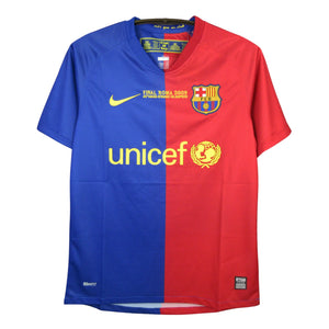 Retrô - Barcelona 2008/09