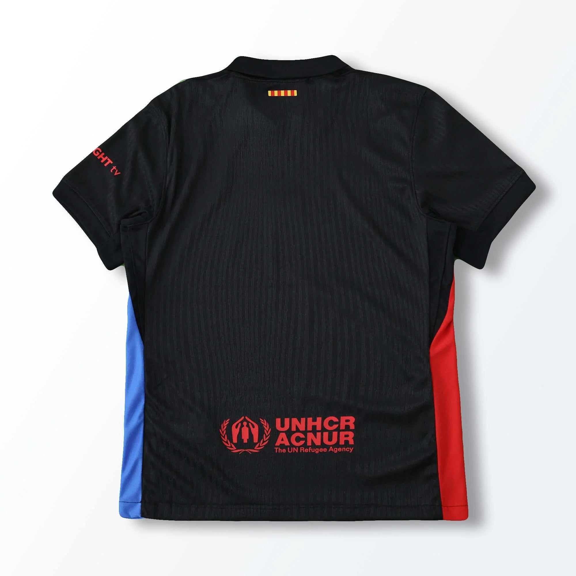 Camisa Barcelona Edição Travis Scott Preta - Away 24/25