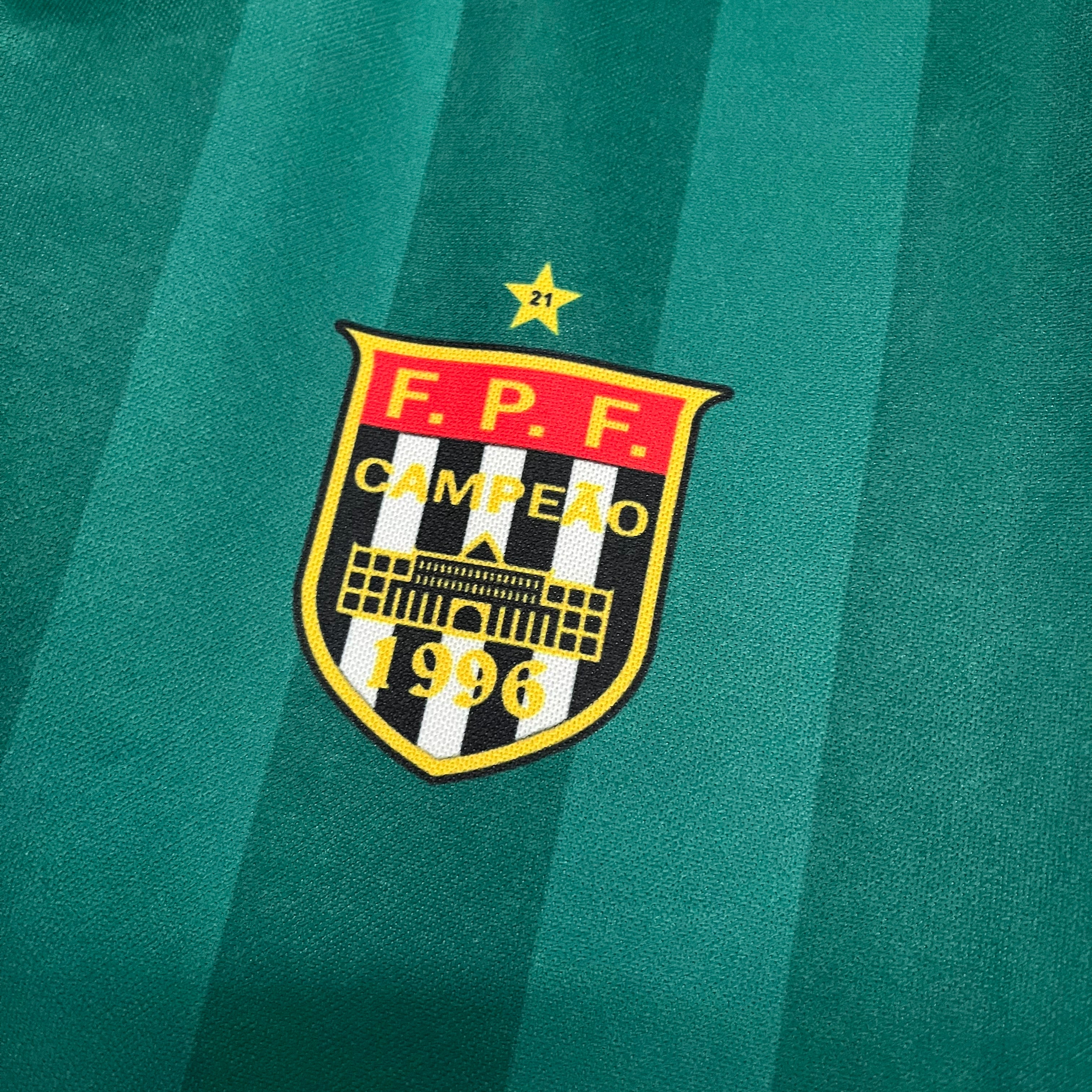 Retrô - Palmeiras 1996 III