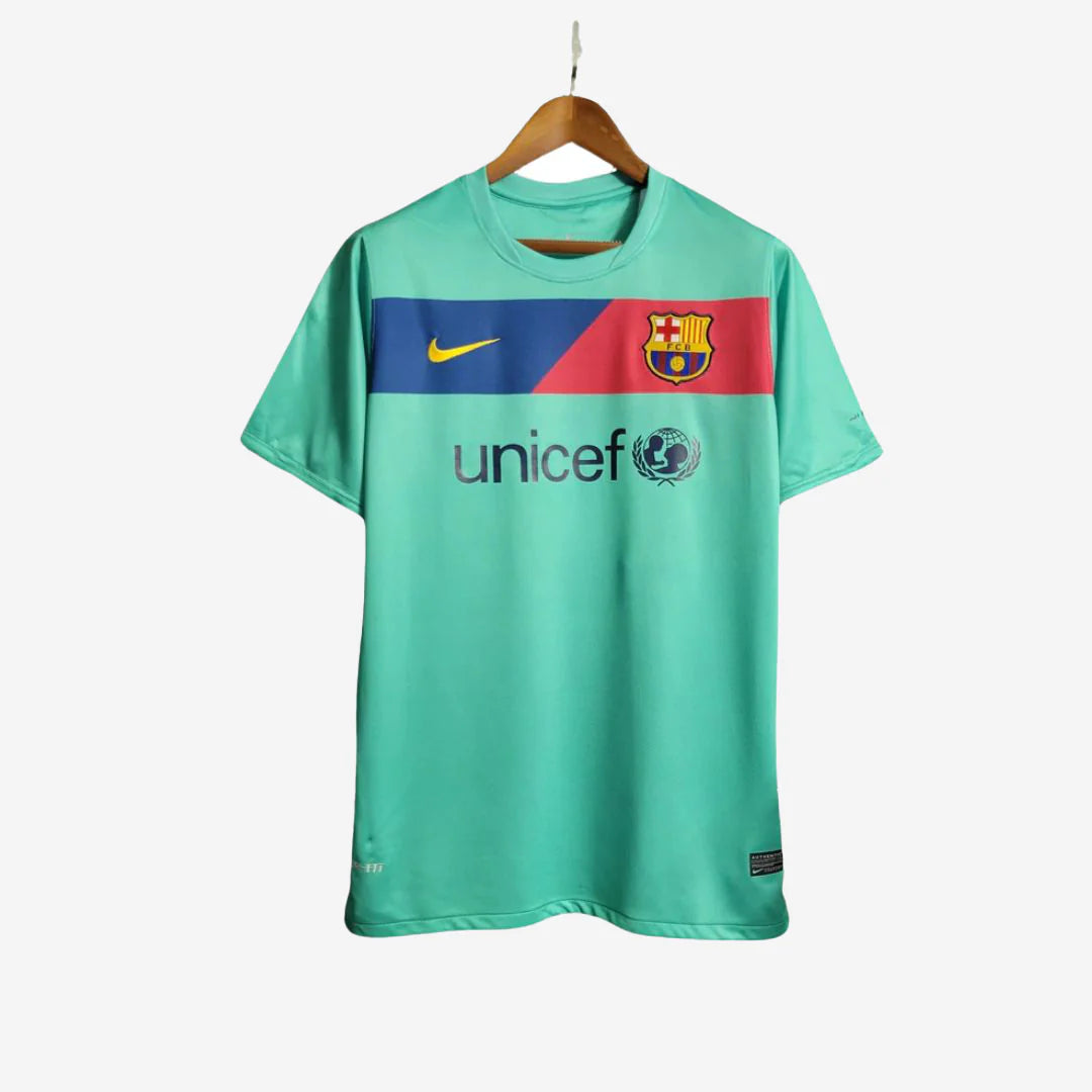 Retrô - Camisa Barcelona 2010/2011