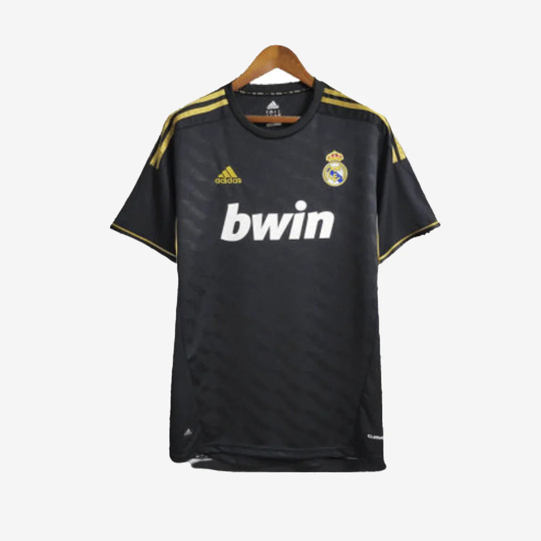 Retrô - Camisa Real Madrid 2009/10