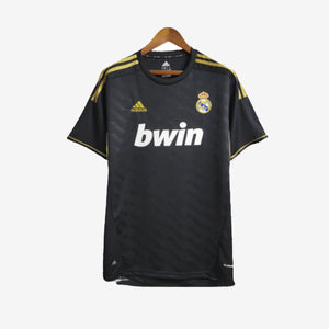 Retrô - Camisa Real Madrid 2009/10