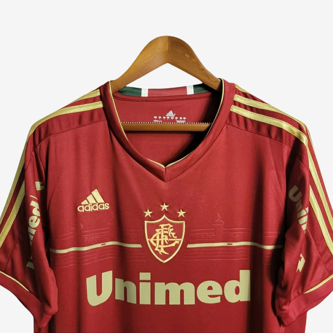 Retrô - Camisa Fluminense 2012