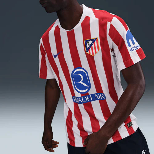 Camisa Nike Atlético de Madrid 2025/26 I Torcedor