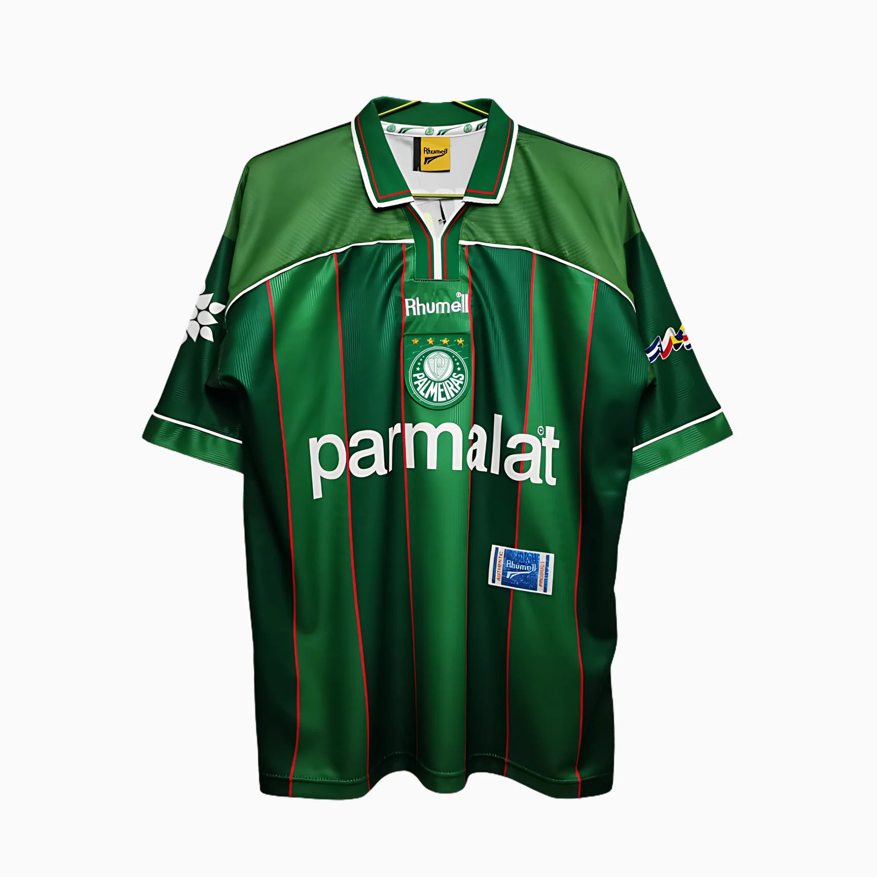 Retrô - Palmeiras 1999 – Rhumell Comemorativa