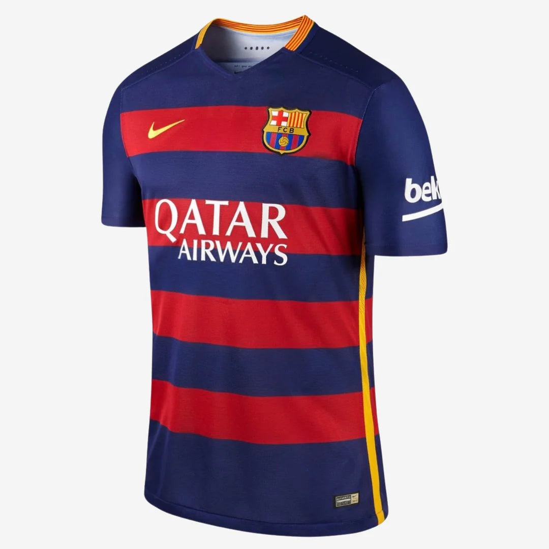 Retrô - Camisa Barcelona 2015/2016