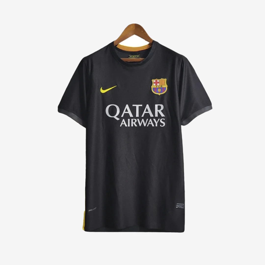 Retrô - Camisa Barcelona 2013/14 I
