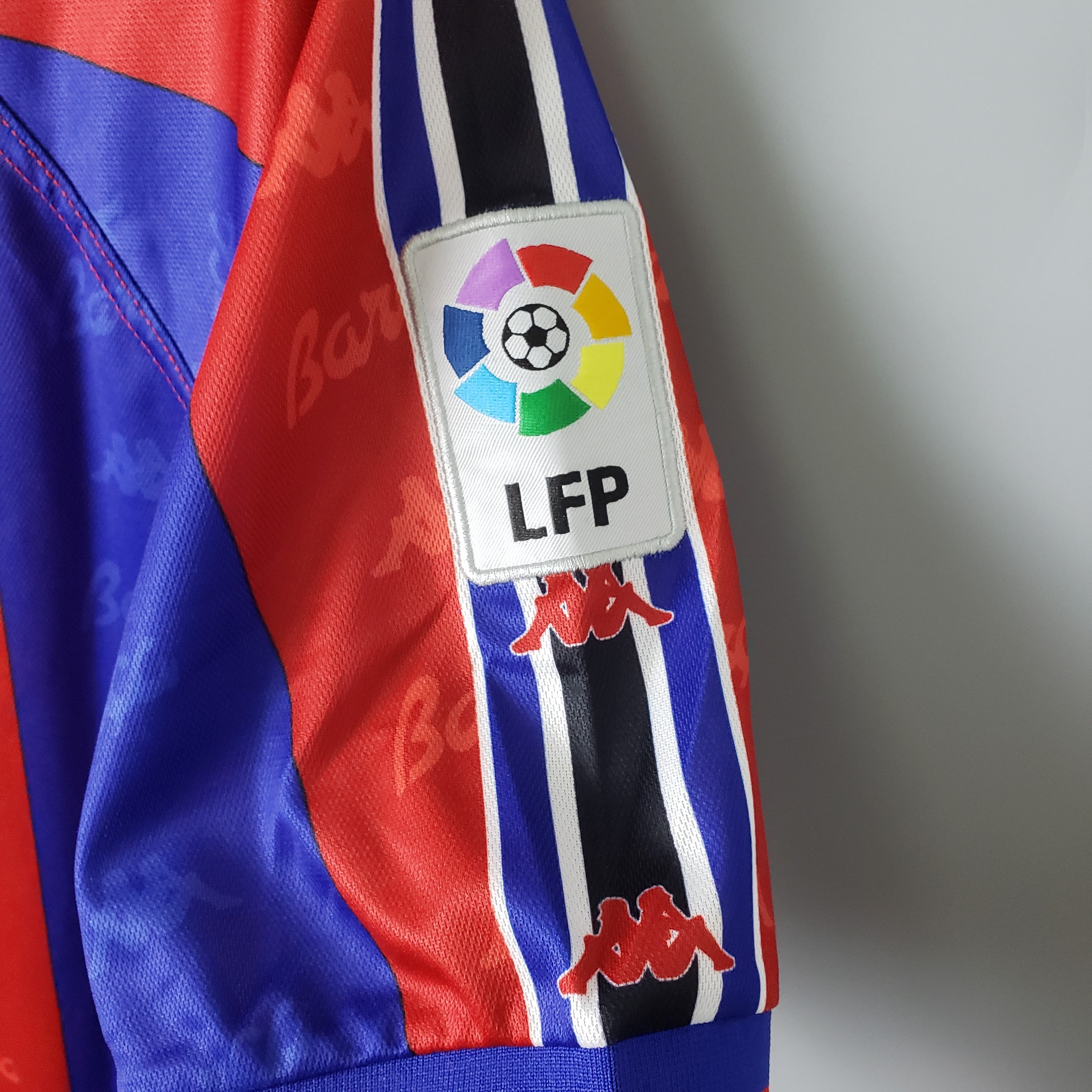 Camisa Retrô Barcelona 96/97