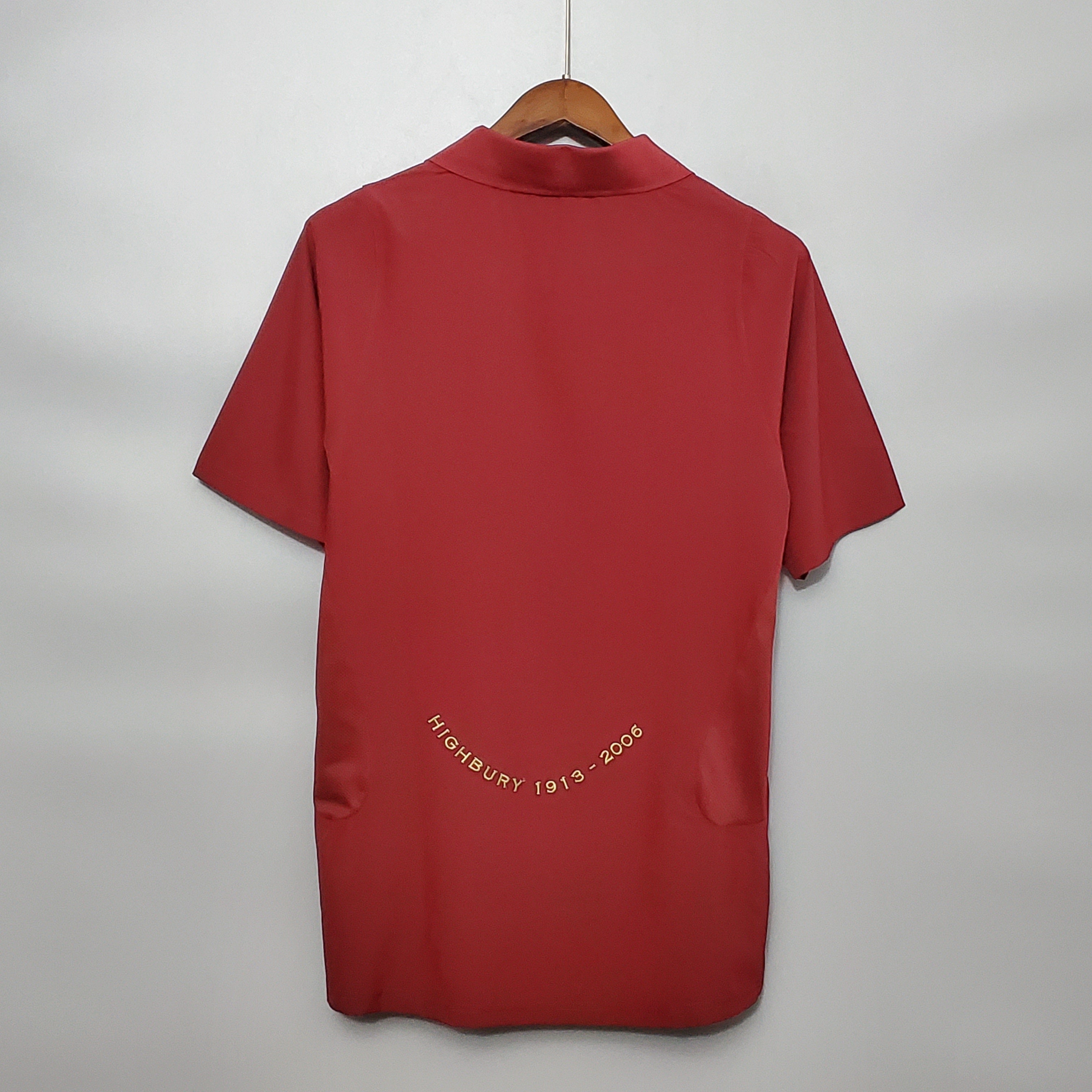 ARSENAL HOME 2005/06 - RETRÔ