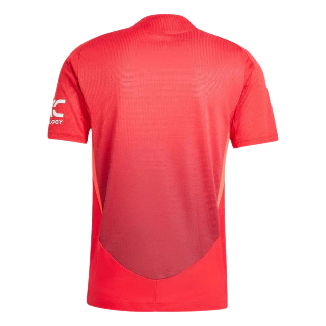 Camisa Manchester United I 24/25 Torcedor Adidas Masculina - Vermelha