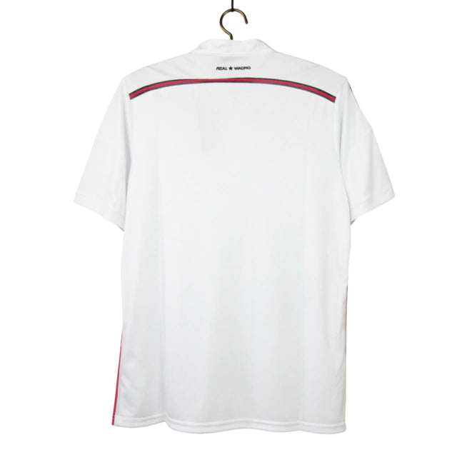 Retrô - Real Madrid Home 2014-15