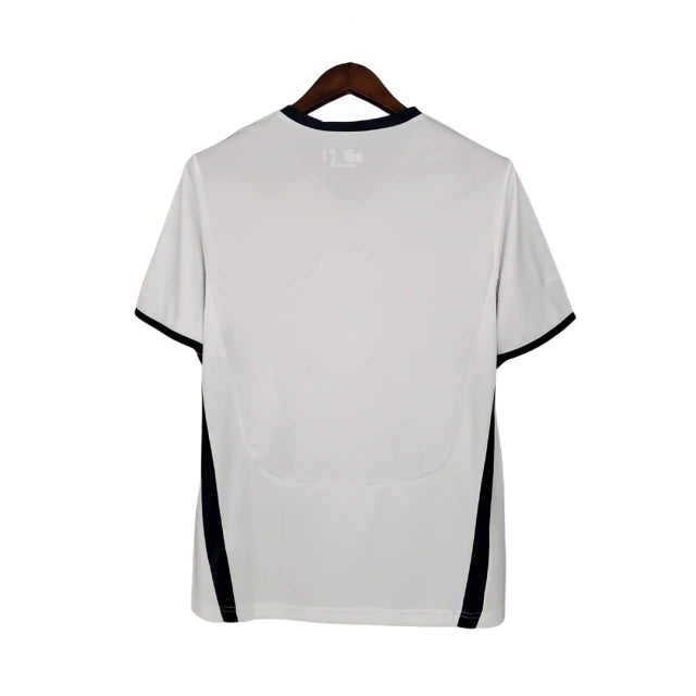 Retrô - Camisa Tottenham I 08/09 Masculina Puma Torcedor - Branca