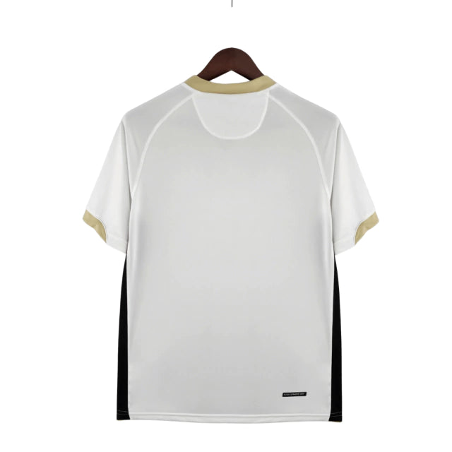 Retrô  - Camisa Manchester United II 06/07 Torcedor Nike Masculina - Branca