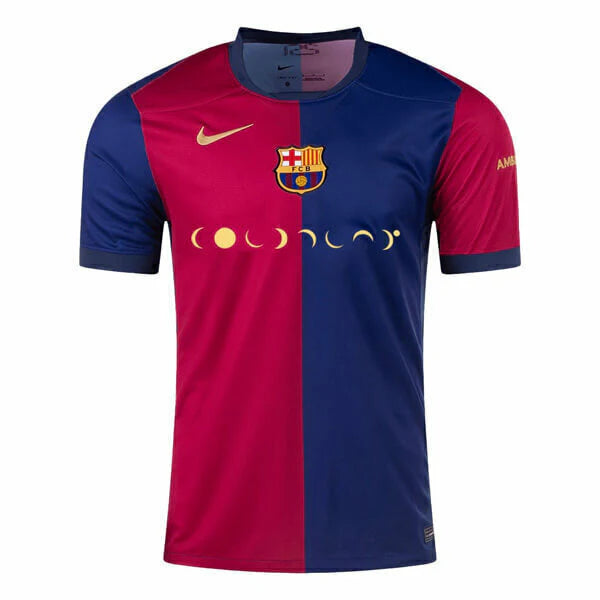 CAMISA BARCELONA x COLDPLAY 2024/25