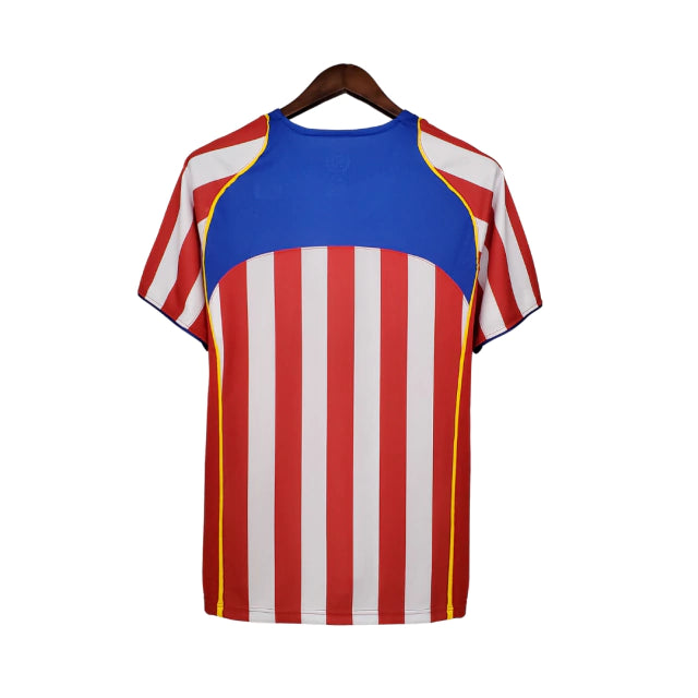 Retrô  - Camisa Atlético de Madrid I 14/15 Torcedor Nike