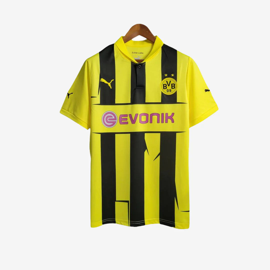 Retrô - Camisa Borussia Dortmund 2012/2013