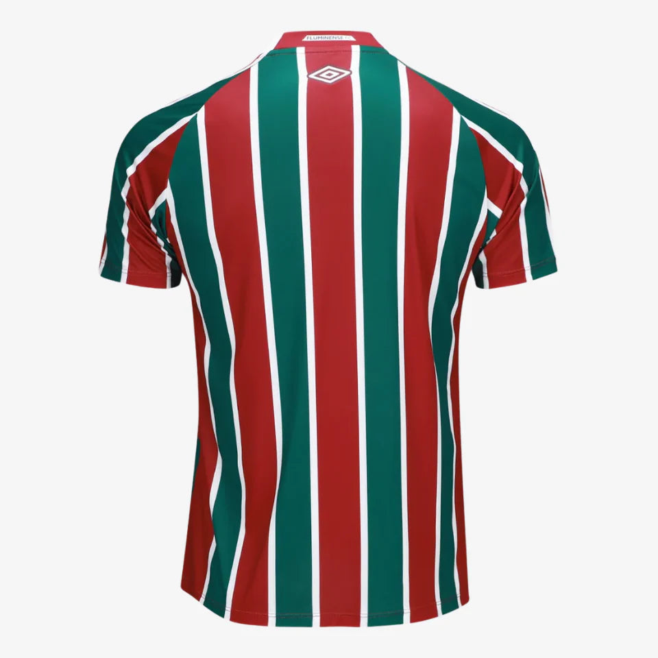 Camisa Fluminense Torcedor Umbro Masculina -  I 2025/26
