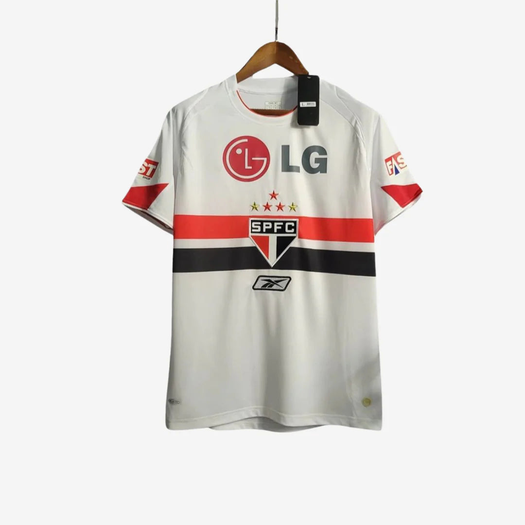 Retrô - Camisa São Paulo 2006
