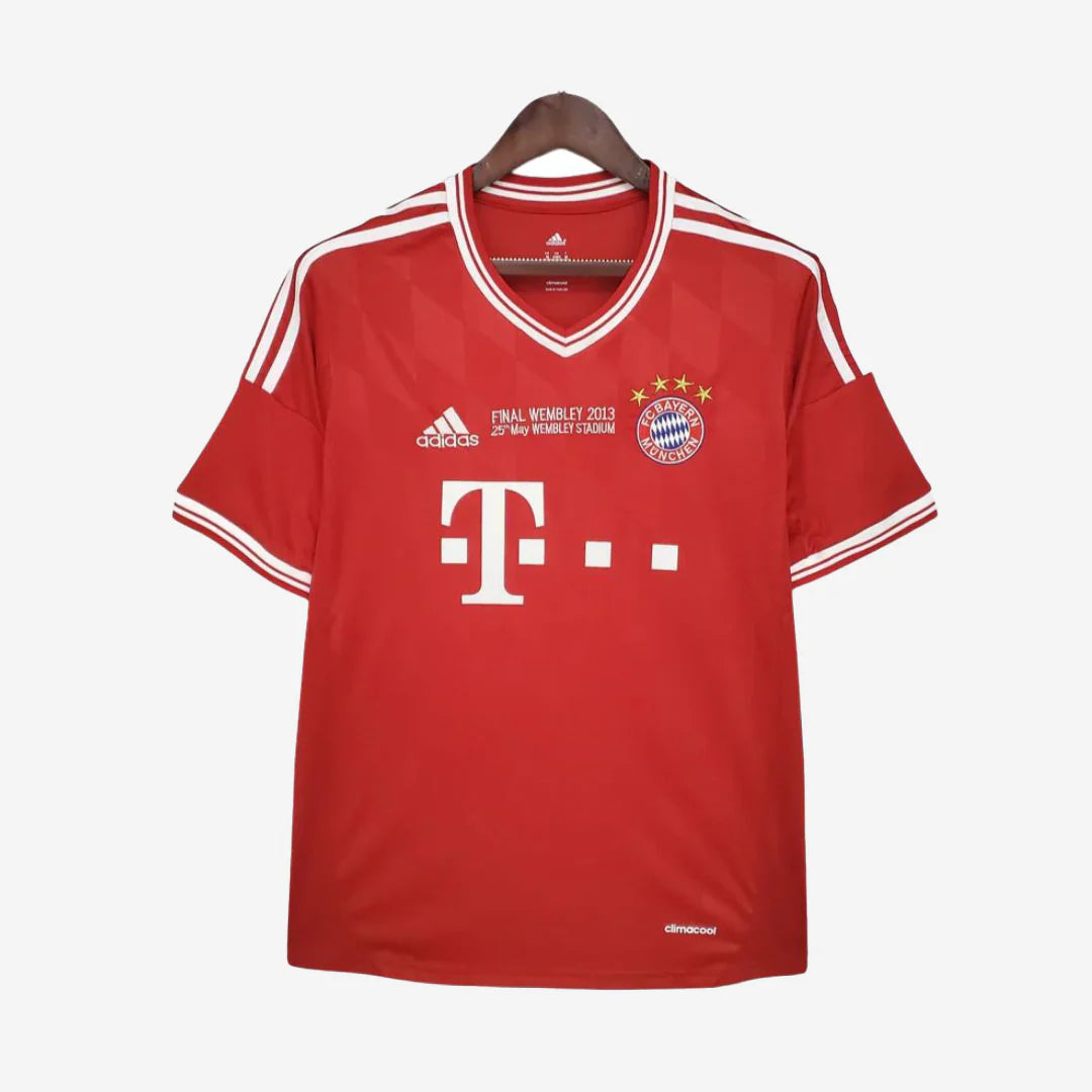 Retrô - Camisa Bayern de Munique 2013/14