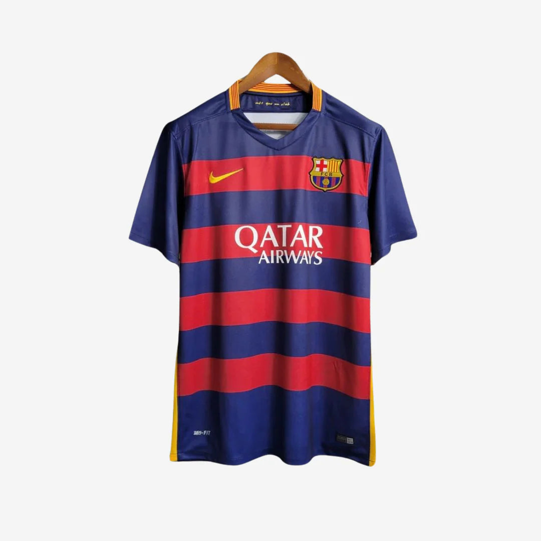 Retrô - Camisa Barcelona 2015/2016