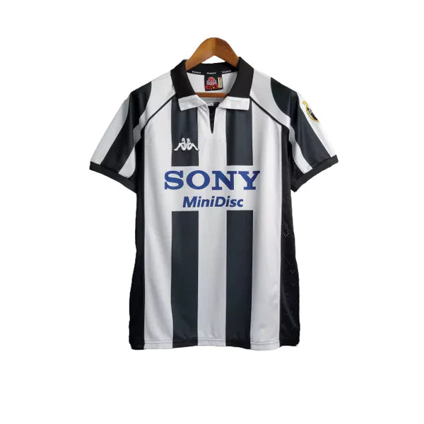 Retrô  - CAMISA  JUVENTUS - HOME 1997/98