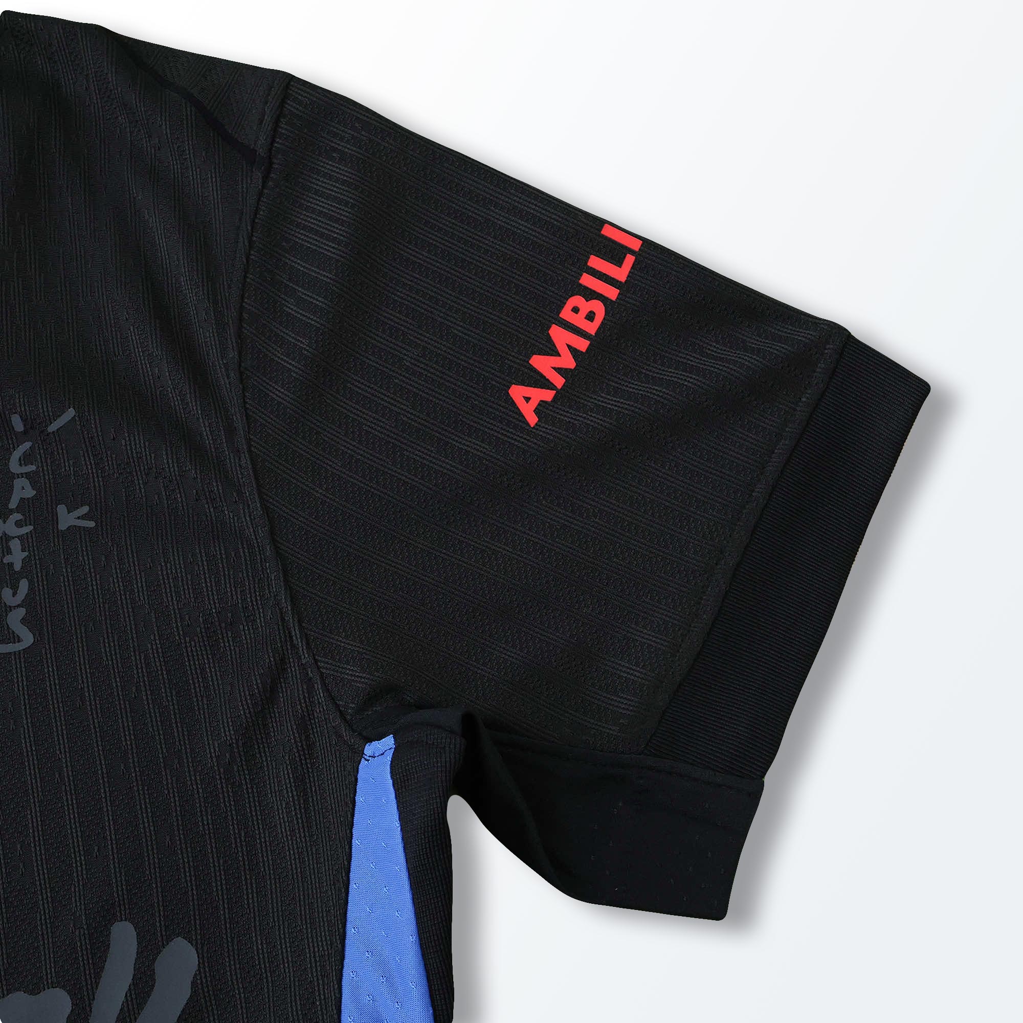 Camisa Barcelona Edição Travis Scott Preta - Away 24/25