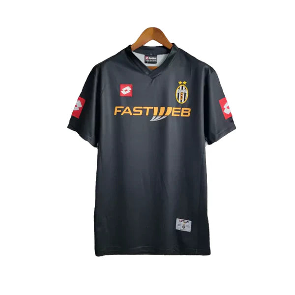 Retrô  - CAMISA JUVENTUS - RESERVA 2001/02
