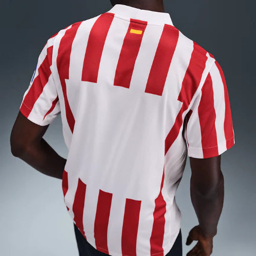 Camisa Nike Atlético de Madrid 2025/26 I Torcedor