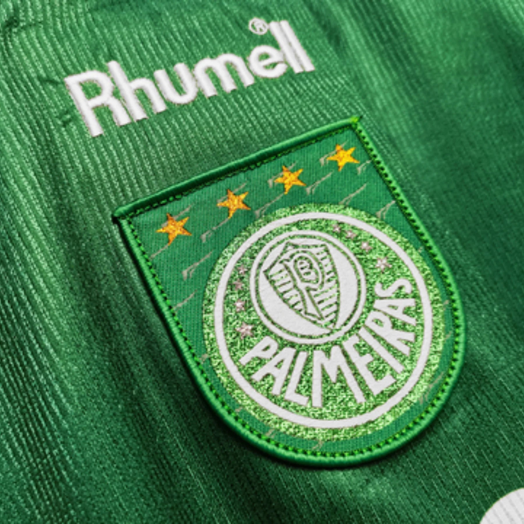 Retrô - Palmeiras 1999 – Rhumell Comemorativa