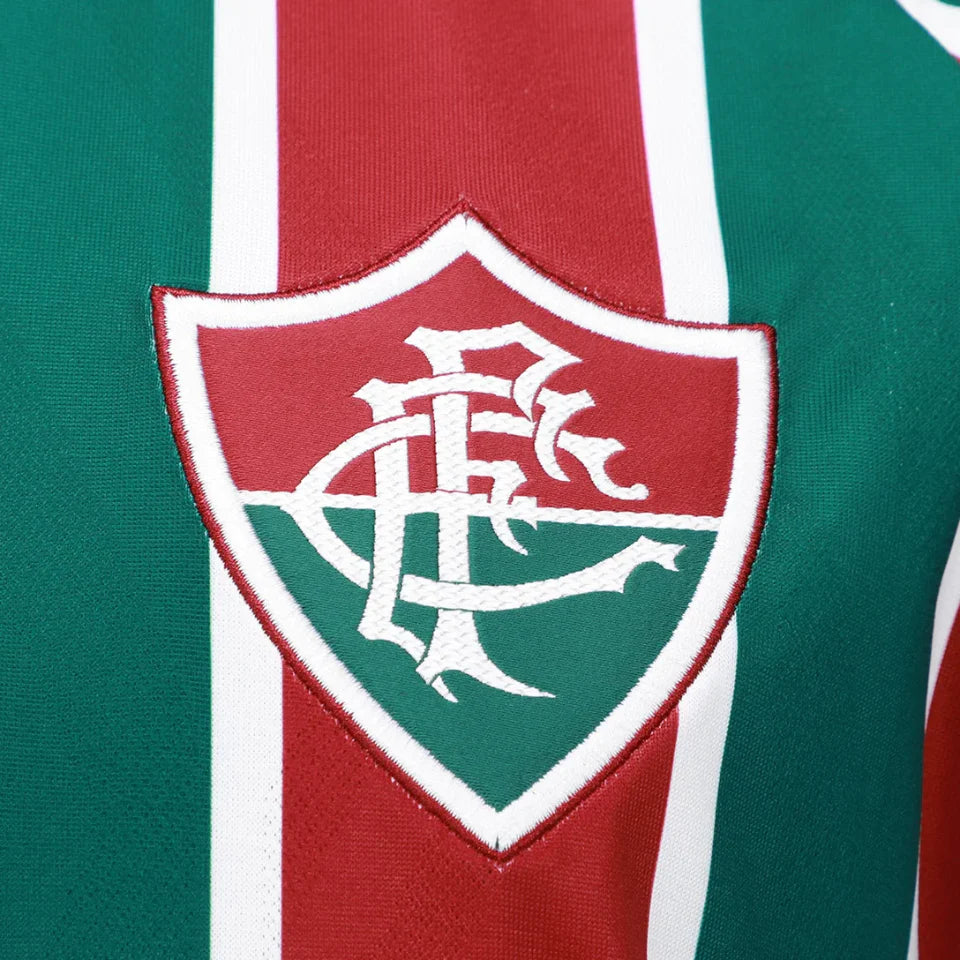 Camisa Fluminense Torcedor Umbro Masculina -  I 2025/26