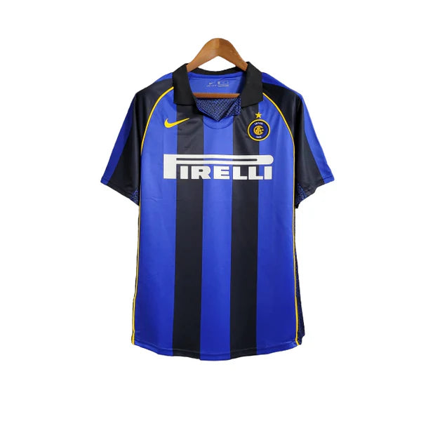 RETRÔ  - CAMISA INTER DE MILÃO - HOME 2001/02
