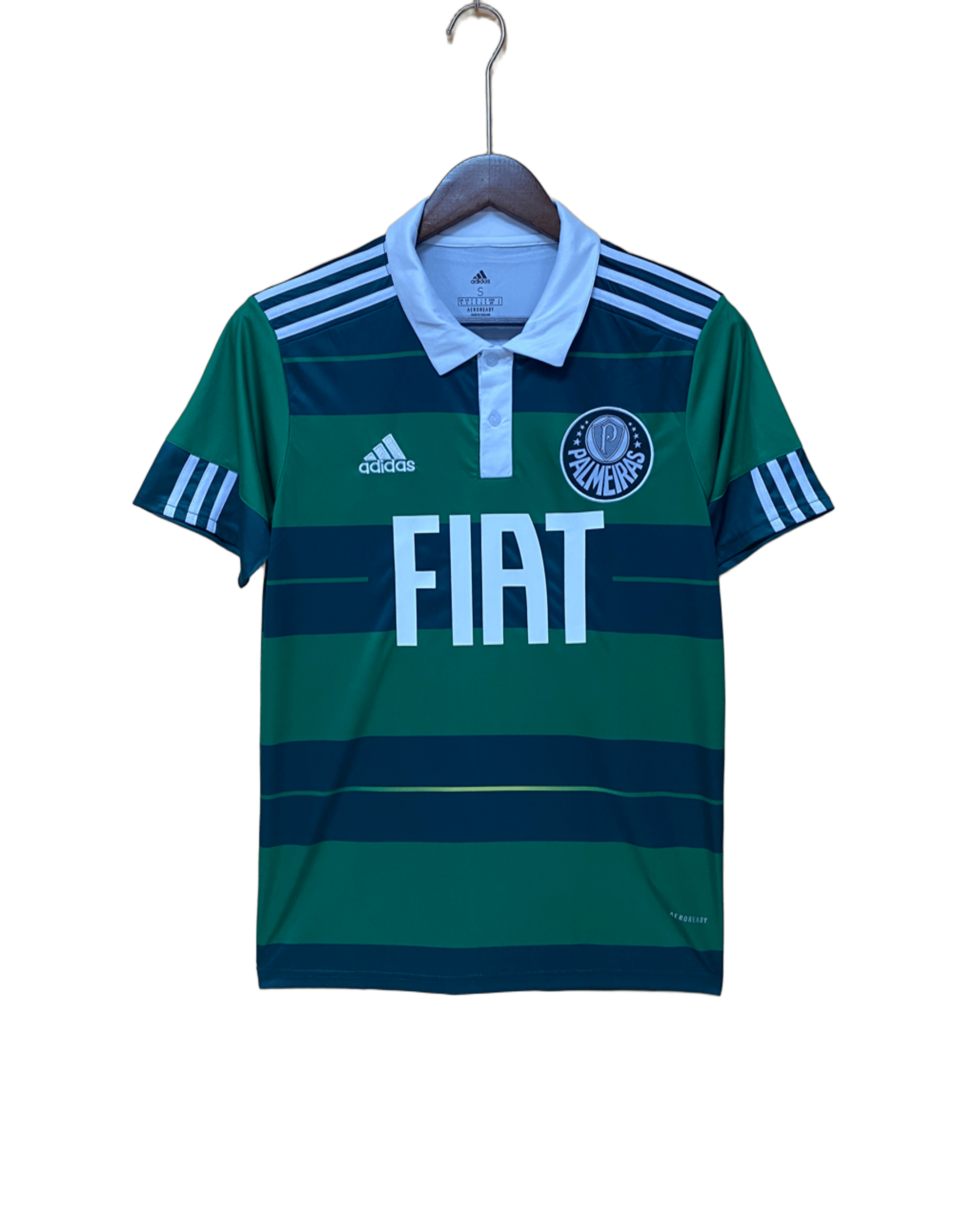 Retrô -  Palmeiras 2010/11 fiat