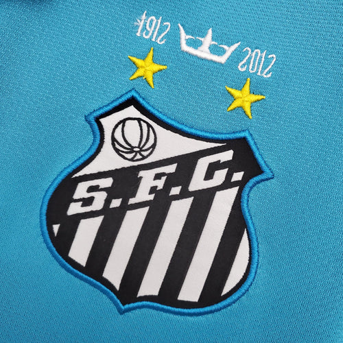 Retrô - Camisa Santos 2012/13