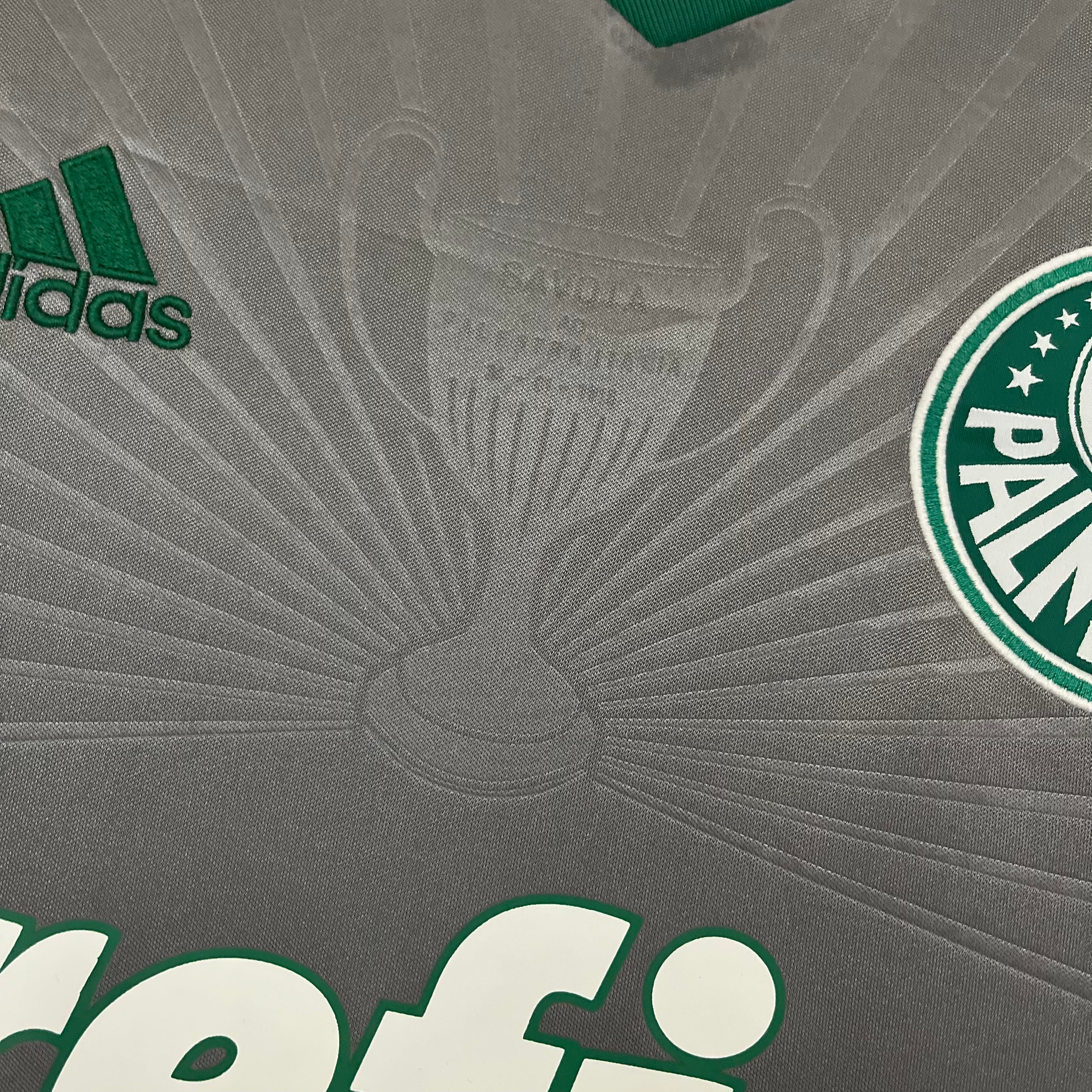 Retrô - Palmeiras 2016/17