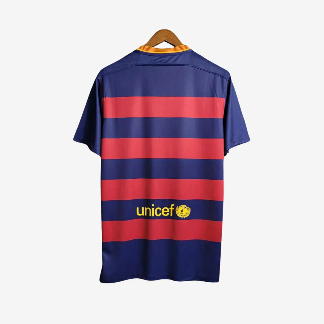 Retrô - Camisa Barcelona 2015/2016