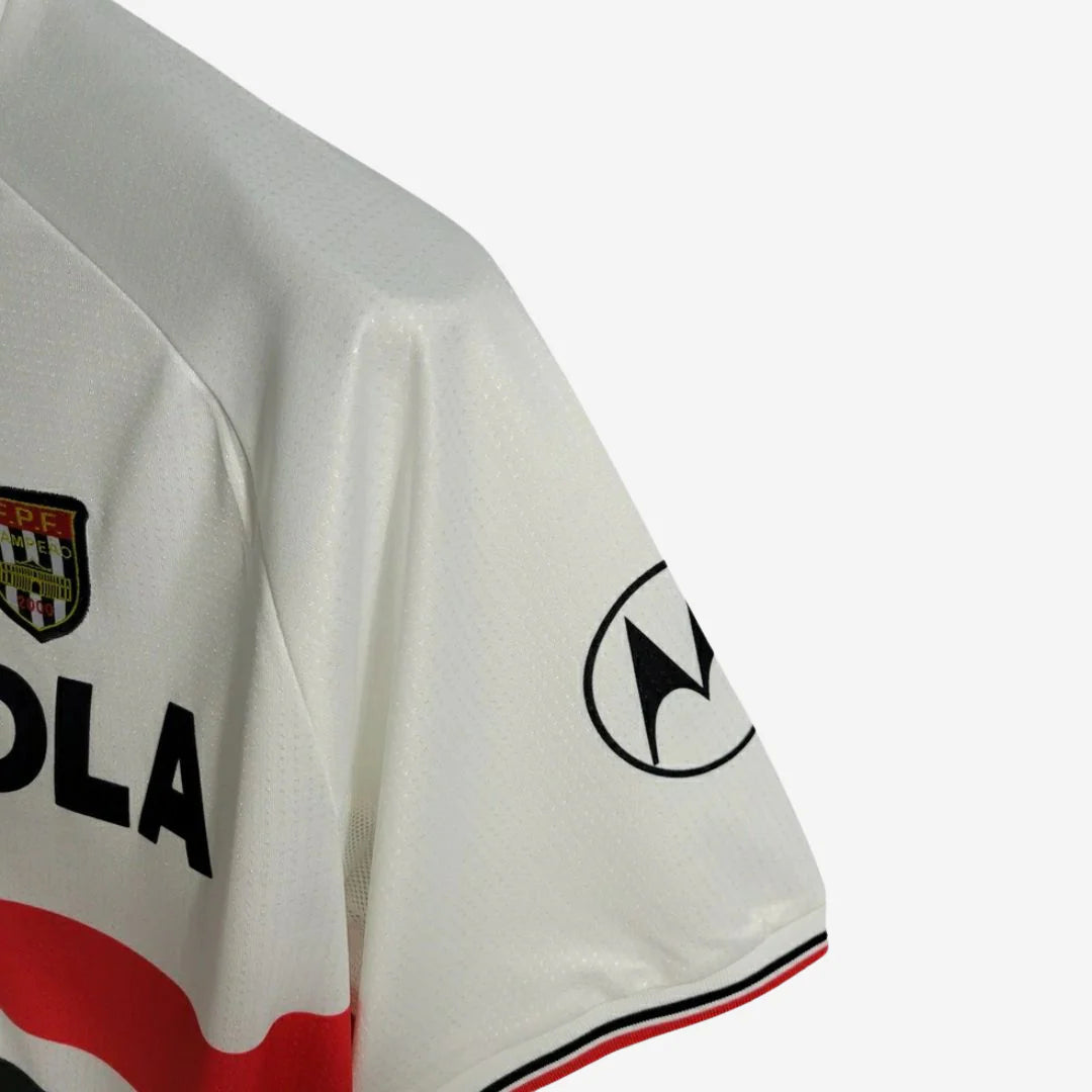 Retrô - Camisa São Paulo 2000